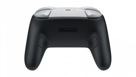 Геймпад Беспроводной Nintendo Switch 2 Pro Controller Black Б/У - Retromagaz, image 4