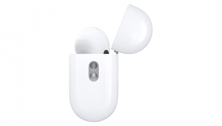 Наушники Беспроводной Apple AirPods Pro Lightning 2nd Gen White - Retromagaz, image 3