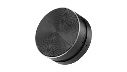 Портативна Колонка DuraMobi Hummingbird Speaker Black - Retromagaz, image 2