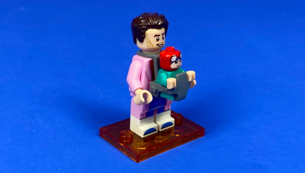 Фігурка Lego Across the Spider-Verse. Peter B. Parker / Spider-Man & May “Mayday” Parker Super Heroes 71050 colspi10 colspi11 Новий - Retromagaz, image 3