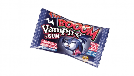 Жевательная Резинка Fini Boom Vampire Halloween 5g - Retromagaz, image 1