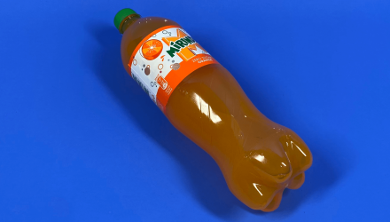 Напій Mirinda Orange Zero Sugar 1L - Retromagaz, image 4