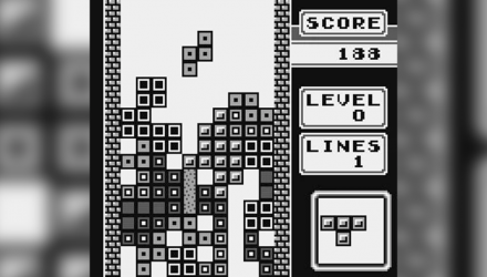 Гра Nintendo Game Boy Tetris Японська Версія Б/У - Retromagaz, image 5