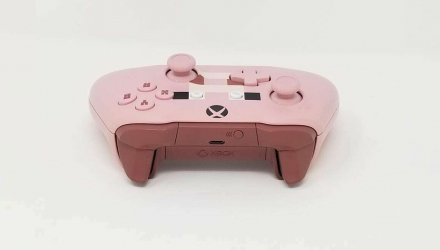 Геймпад Бездротовий Microsoft Xbox One Minecraft Pig Special Edition Version 2 Pink Б/У - Retromagaz, image 4