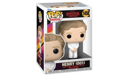 Фигурка FUNKO POP! Stranger Things Генри 001 103mm 72136 - Retromagaz, image 1
