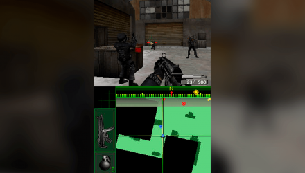 Игра Nintendo DS Call of Duty 4: Modern Warfare Английская Версия Б/У - Retromagaz, image 1