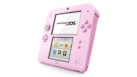 Консоль Nintendo 2DS Модифікована 32GB Pink + 10 Вбудованих Ігор Б/У - Retromagaz, image 3