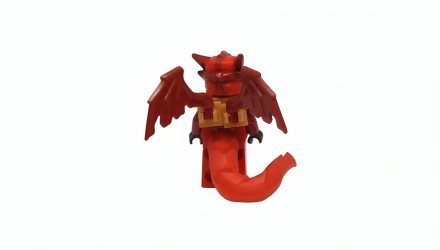 Конструктор Lego Фигурка Dragon Kai Paper Bag Ninjago L0002204 Новый - Retromagaz, image 4