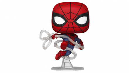 Фигурка FUNKO POP! Человек Паук Абсолютно Новый День Spider Man Brand New Day 102mm 1586 83963 - Retromagaz, image 2
