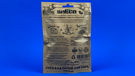 Сыр Сушеный SnEco Гауда 30g - Retromagaz, image 3