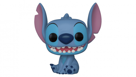 Фигурка FUNKO POP! Stitch Smiling Стич Смеется 102mm 55617 - Retromagaz, image 2