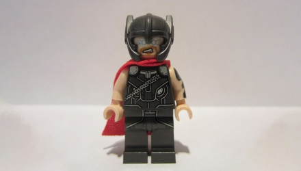 Фигурка Lego Marvel Thor Helmet Super Heroes sh0409 Б/У - Retromagaz, image 6