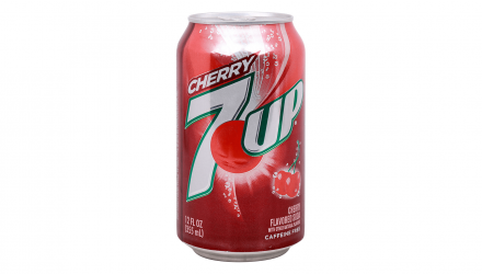Набір Напій 12шт 7UP Cherry 355ml - Retromagaz, image 1