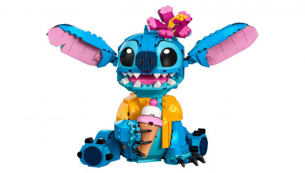 Конструктор Lego Стич Disney 43249 Новый - Retromagaz, image 2