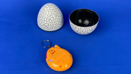 Консоль RMC Electronic Pet Eggshell Yellow - Retromagaz, image 4