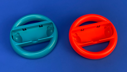 Руль iPlay Switch for Joy-Con Red Blue Новый - Retromagaz, image 1