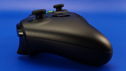 Геймпад Бездротовий Microsoft Xbox One Version 2 Black Б/У - Retromagaz, image 7