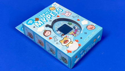 Консоль RMC Tamagotchi My Pets - Retromagaz, image 2