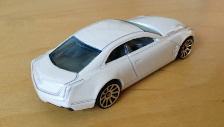 Машинка Базовая Hot Wheels Cadillac Elmiraj Factory Fresh 1:64 DTX54 White - Retromagaz, image 3