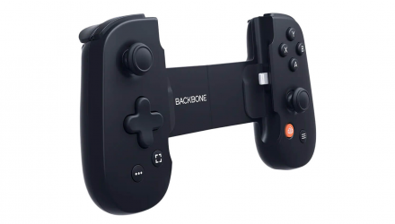 Геймпад Проводной Backbone Xbox Series One Mobile Gaming Controller for Iphone Black Новый - Retromagaz, image 2