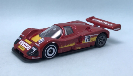 Машинка Базова Hot Wheels Mazda 787B Retro Racers 1:64 HKJ79 Red - Retromagaz, image 2