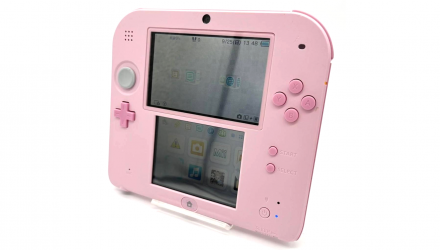 Консоль Nintendo 2DS Модифікована 32GB Pink + 10 Вбудованих Ігор Б/У - Retromagaz, image 1