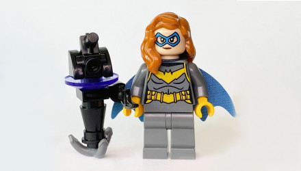 Конструктор Lego Фігурка Batgirl Paper Bag Batman 212115 sh0658 Новий - Retromagaz, image 2