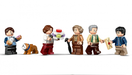Конструктор Lego Привіт-Драйв: Візит Тітки Мардж Harry Potter 76451 Новий - Retromagaz, image 4