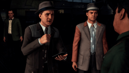 Игра Microsoft Xbox 360 L.A. Noire Complete Edition Английская Версия DVD 4шт Б/У - Retromagaz, image 5
