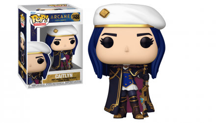 Фигурка FUNKO POP! Аркейн Кейтлин Arcane Caitlyn Kiramman 83698 - Retromagaz, image 3