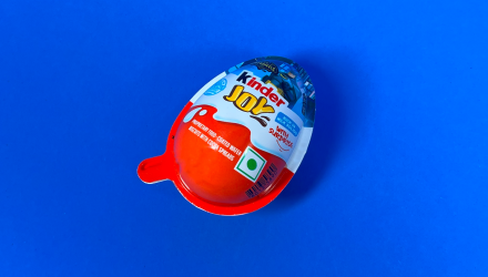 Шоколадне Яйце Kinder Joy Batwheels 20g - Retromagaz, image 3