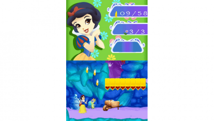 Игра Nintendo DS Disney Princess: Magical Jewels Английская Версия Б/У - Retromagaz, image 5