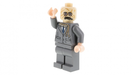 Фігурка Lego DC Scarecrow No Hat Super Heroes sh0780 76239 Б/У - Retromagaz, image 2