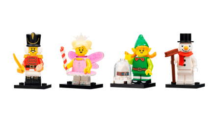 Фигурка Lego Series 23 Collectible Minifigures 71034 Новый - Retromagaz, image 1