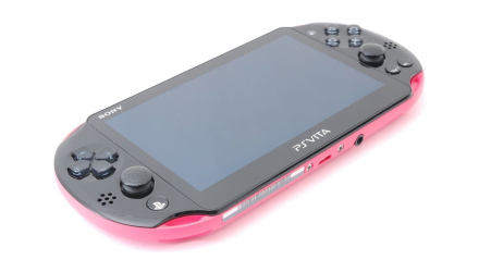 Консоль Sony PlayStation Vita Slim Модифицированная 64GB Pink Black + 5 Встроенных Игр Б/У - Retromagaz, image 4