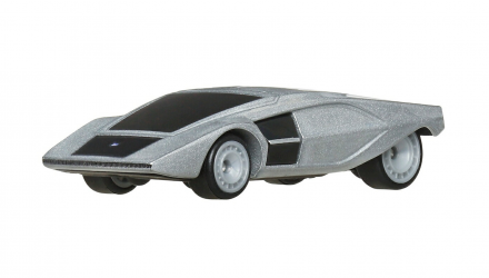 Машинка Premium 2шт Hot Wheels Lamborghini Countach LP5000 QV / Lancia Stratos Zero 2-Packs 1:64 JBL02 HBL96 Red - Retromagaz, image 3