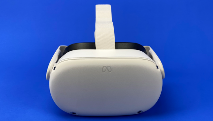 Окуляри Віртуальної Реальності Meta Quest 2 Oculus 128GB White Б/У - Retromagaz, image 4