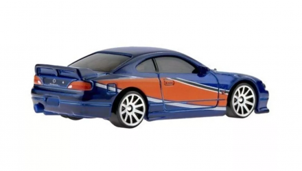 Тематическая Машинка Hot Wheels Nissan Silvia (S15) Fast & Furious 1:64 JKX06 Grey - Retromagaz, image 2