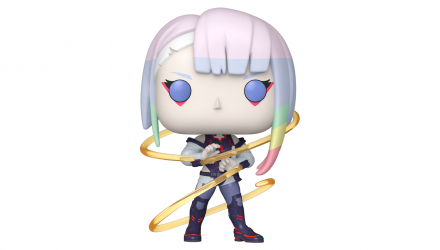 Фігурка FUNKO POP! Кіберпанк Люсі Cyberpunk Edgerunners Lucy with Monowire 102mm 2414 93275 - Retromagaz, image 2