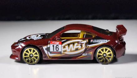 Машинка Базовая Hot Wheels Toyota GR86 Cup Compact Kings 1:64 HYX74 Brown - Retromagaz, image 3
