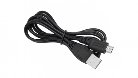 Кабель RMC DS Lite USB - Console Connector Black 1.2m Новый - Retromagaz, image 2