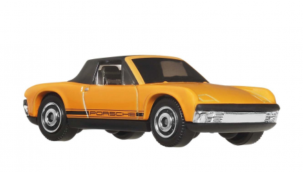 Машинка Большой Город 5шт Matchbox Porsche 911 Carrera Cabriolet / 918 Spyder / 1971 914 / 911 Targa / 2007 Heroes 1:64 JBX28 Red image_6 Машинка Большой Город 5шт Matchbox Porsche 911 Carrera Cabriolet / 918 Spyder / 1971 914 / 911 Targa / 2007 Heroes 1:64 JBX28 Red - Retromagaz, image 6