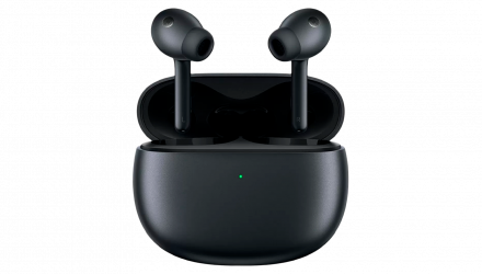 Наушники Беспроводной Xiaomi Buds 3 Black - Retromagaz, image 1