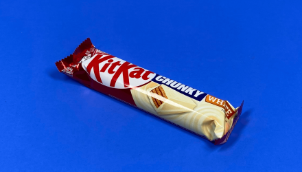 Батончик Nestle Kit Kat Chunky White 42g - Retromagaz, image 1