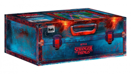 Пазли Колекційне Видання Stranger Things Demogorgon 520 Елементтів - Retromagaz, image 2