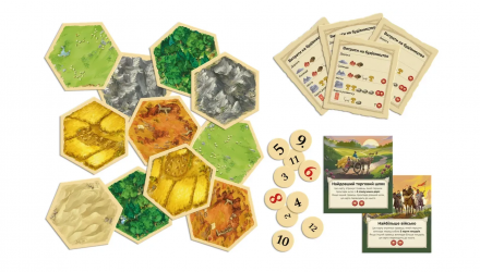 Настольная Игра CATAN - Retromagaz, image 5