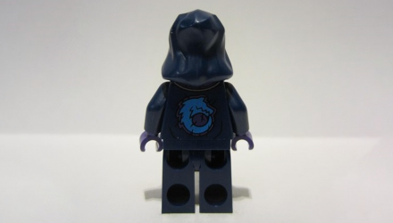 Конструктор Lego Metal Box Arin vs. Wolf Mask Guard Ninjago 112404 njo0850 njo0854 Новий - Retromagaz, image 4