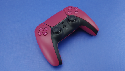 Геймпад Беспроводной Sony PlayStation 5 DualSense Cosmic Red Новый - Retromagaz, image 4