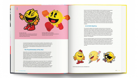 Артбук Pac-Man: Birth of an Icon Arjan Terpstra, Tim Lapetino - Retromagaz, image 6
