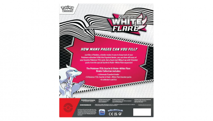 Картки Коллекционные Игра Pokemon White Flare Binder Collection - Retromagaz, image 5